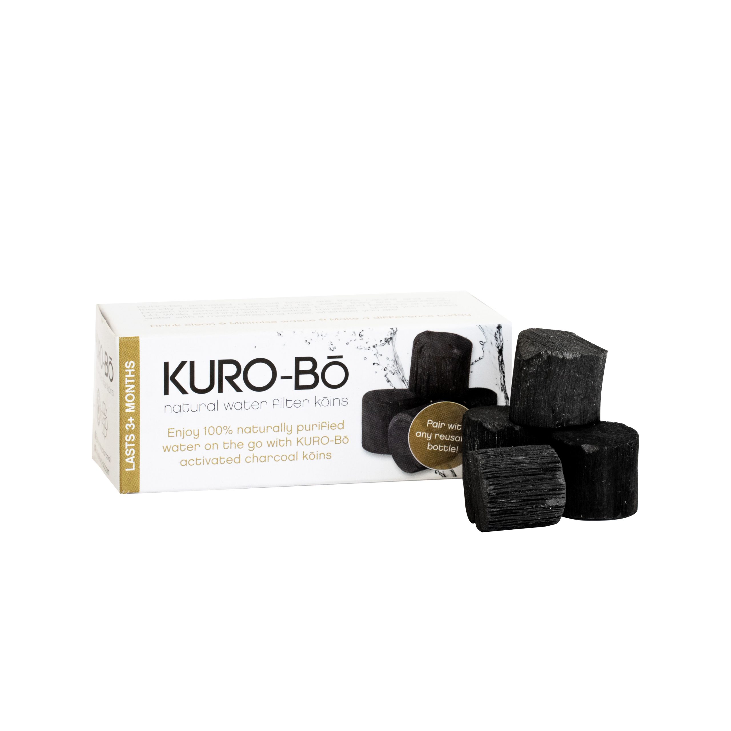 Kuro-Bo- Koins 1 pack- 2020